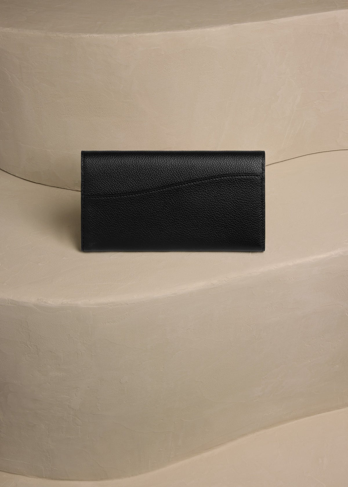 Portefeuille Sierra - Duo Noir