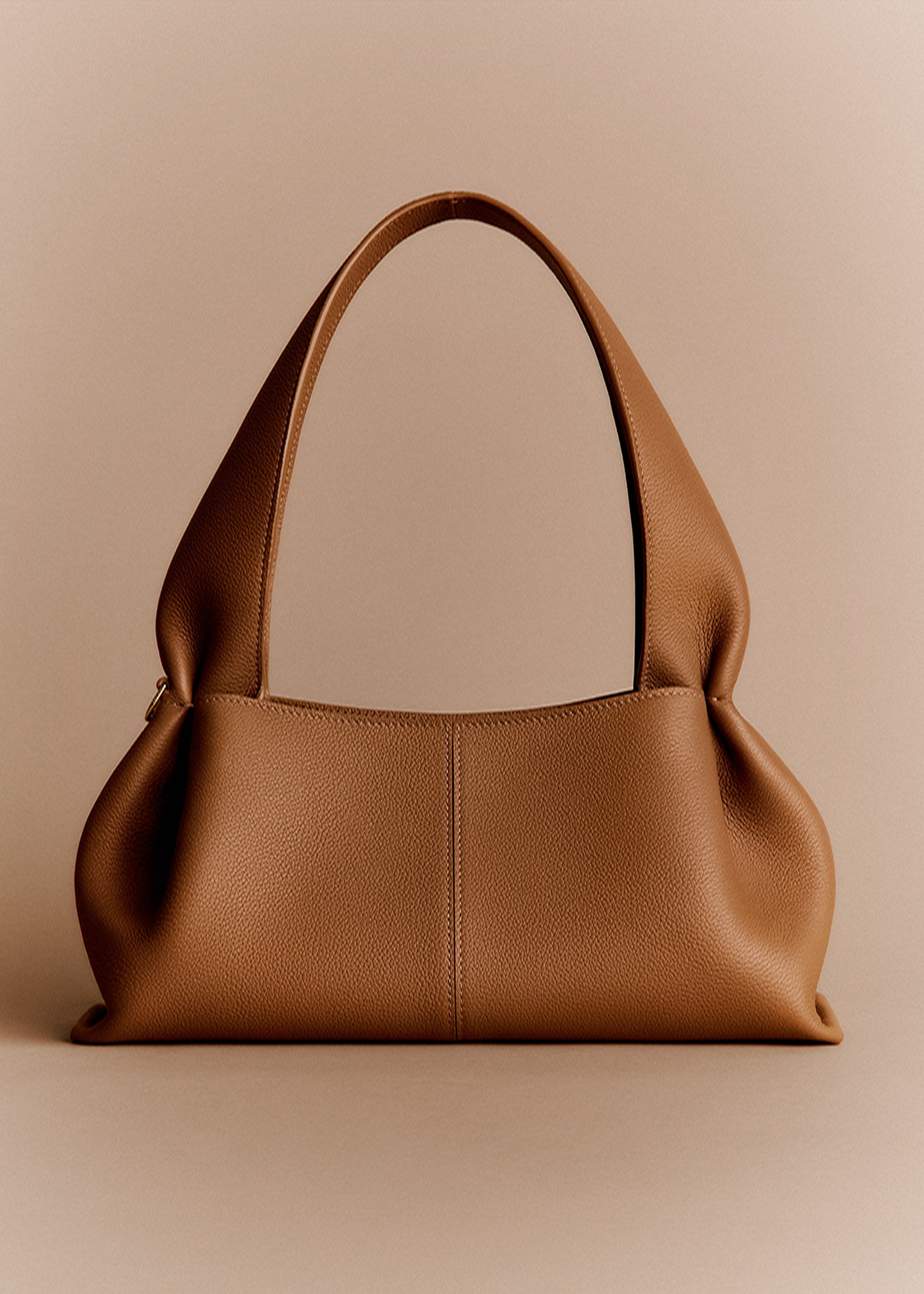 Numéro Neuf East West - Camel Grainé
