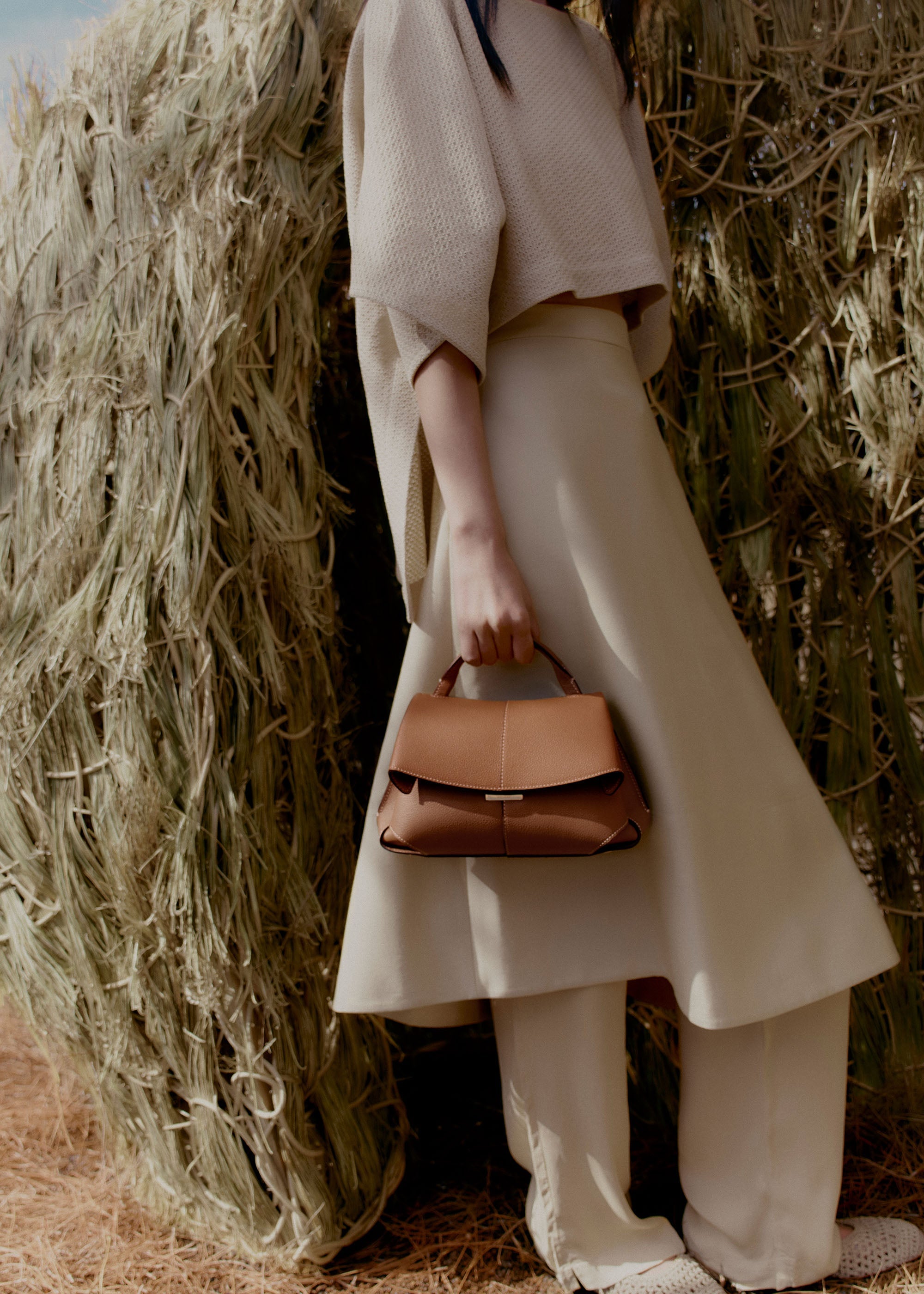 Mokki Mini - Camel Grainé