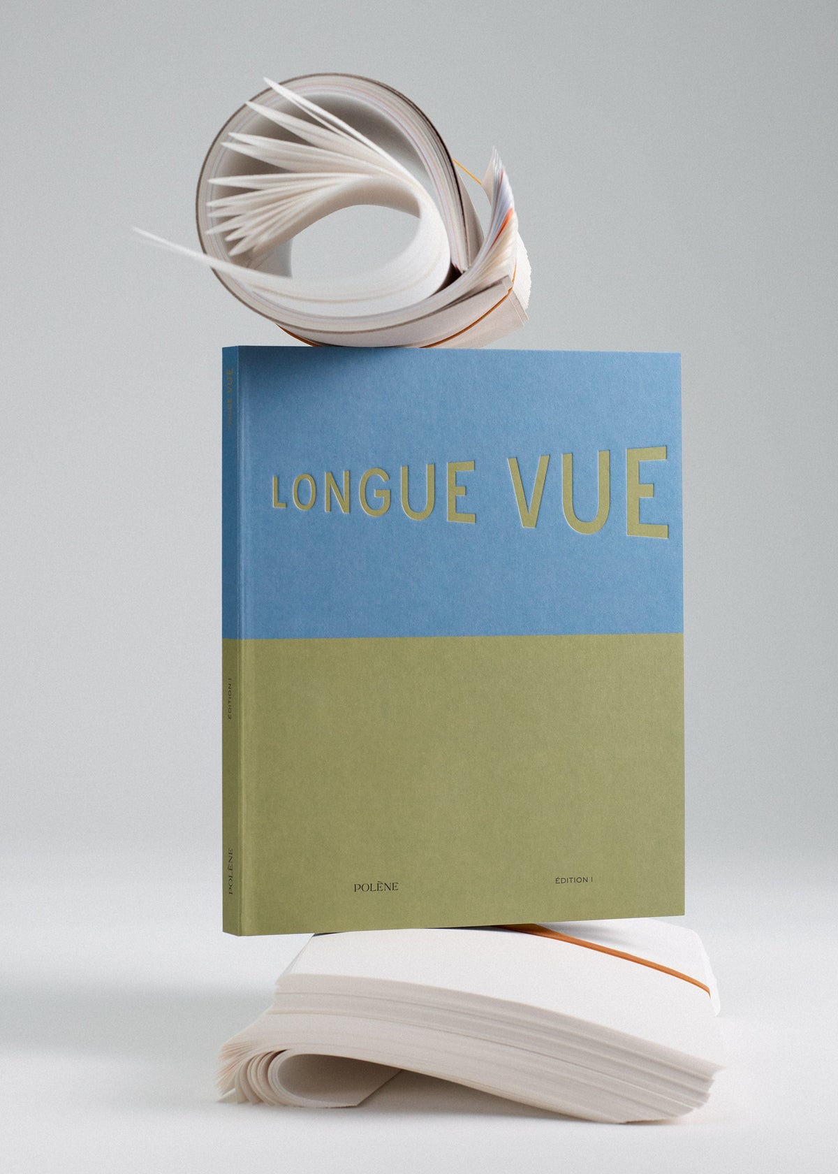 Magazine Longue Vue