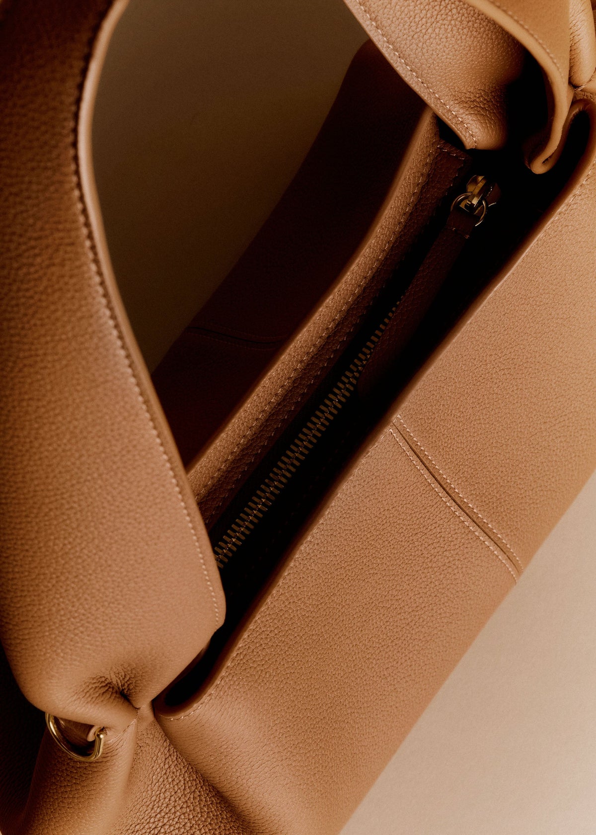 Numéro Neuf East West - Camel Grainé