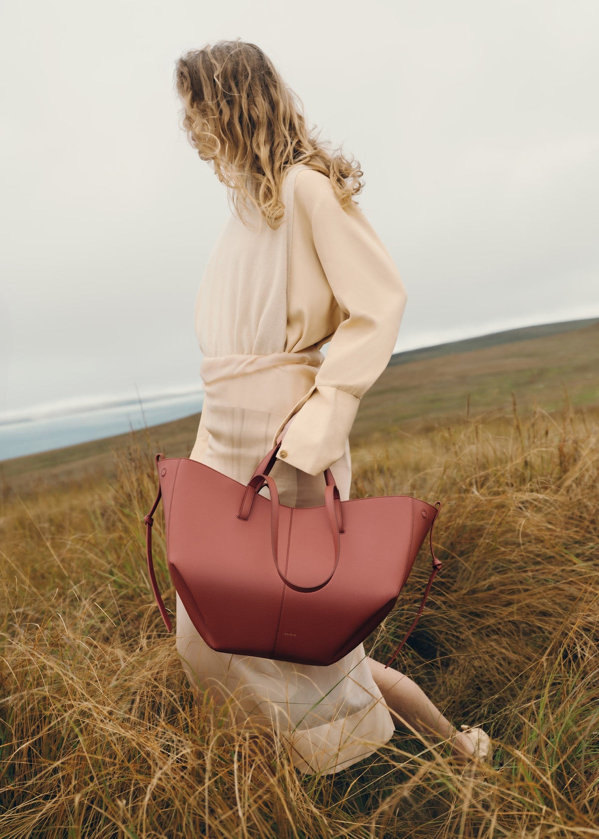 Cyme - Terracotta Grainé