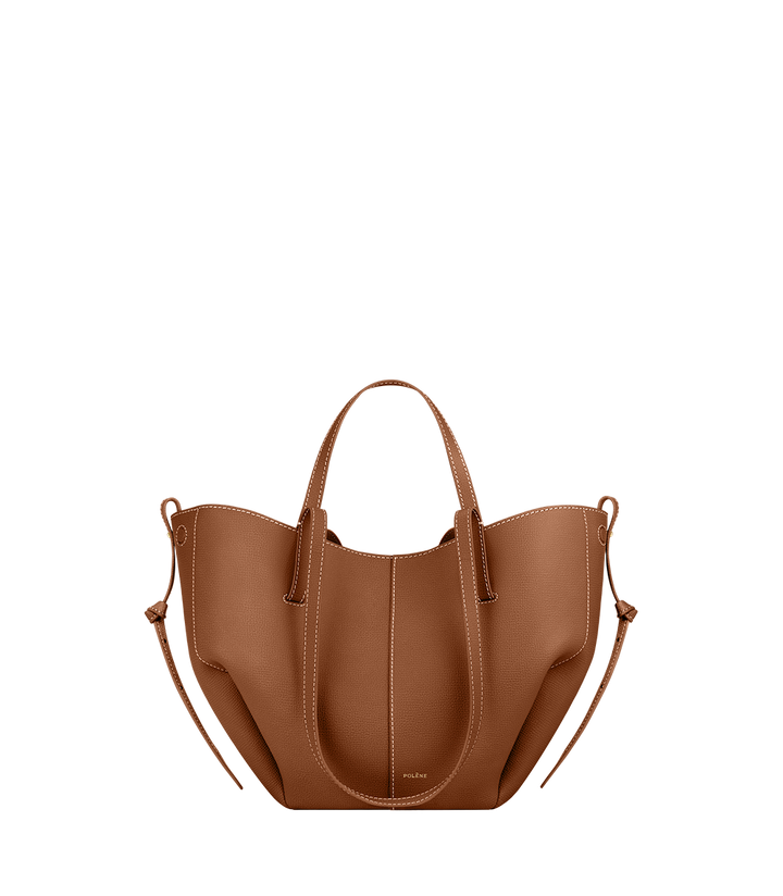 Cyme Mini - Camel Grainé