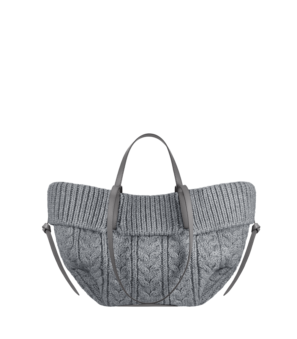 Cyme Mini - Galet Mérinos