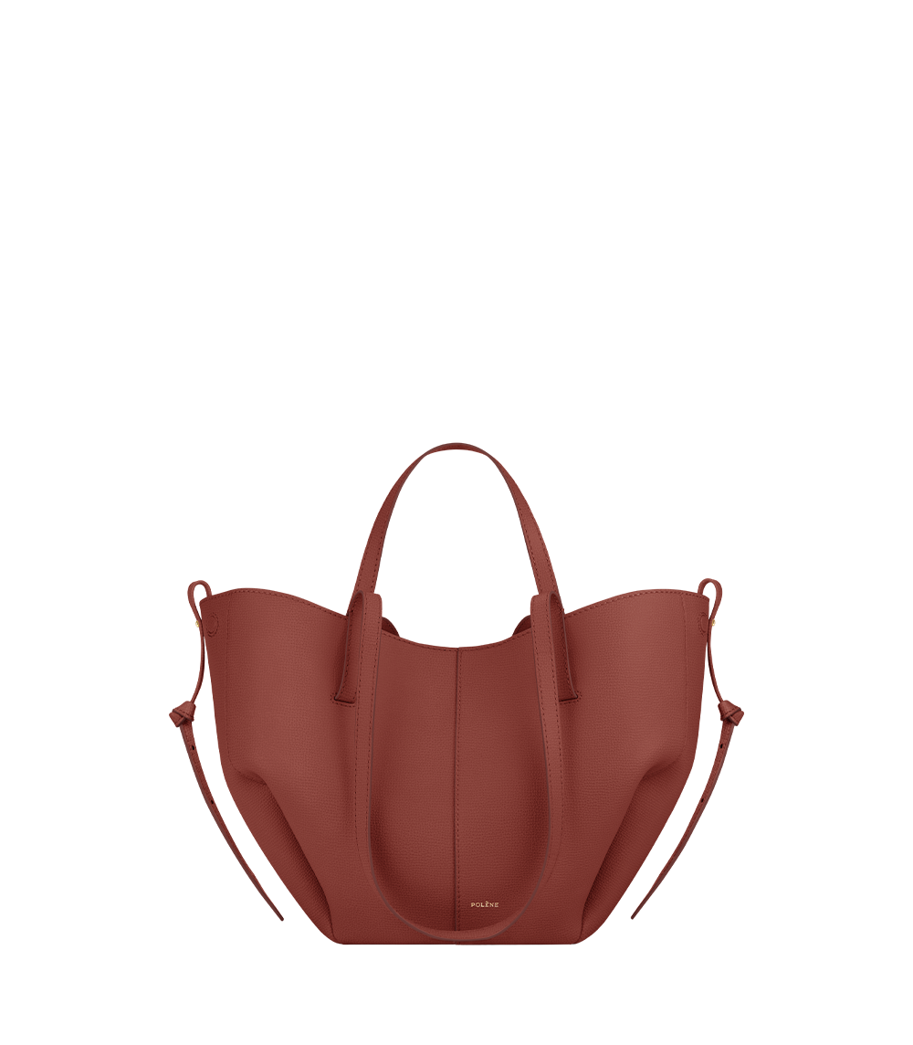 Cyme Mini - Terracotta Grainé