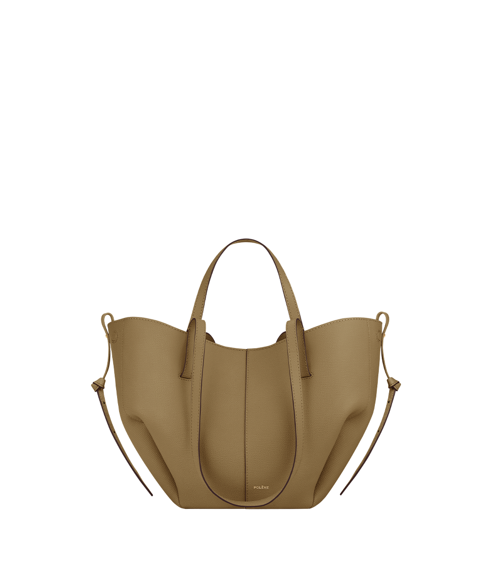 Cyme Mini - Olive Fumée Grainé