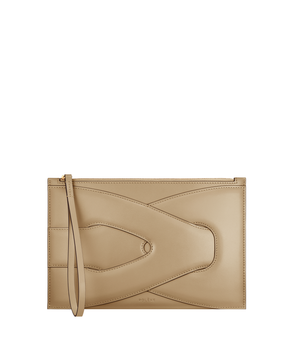 Pochette Nodde - Sable