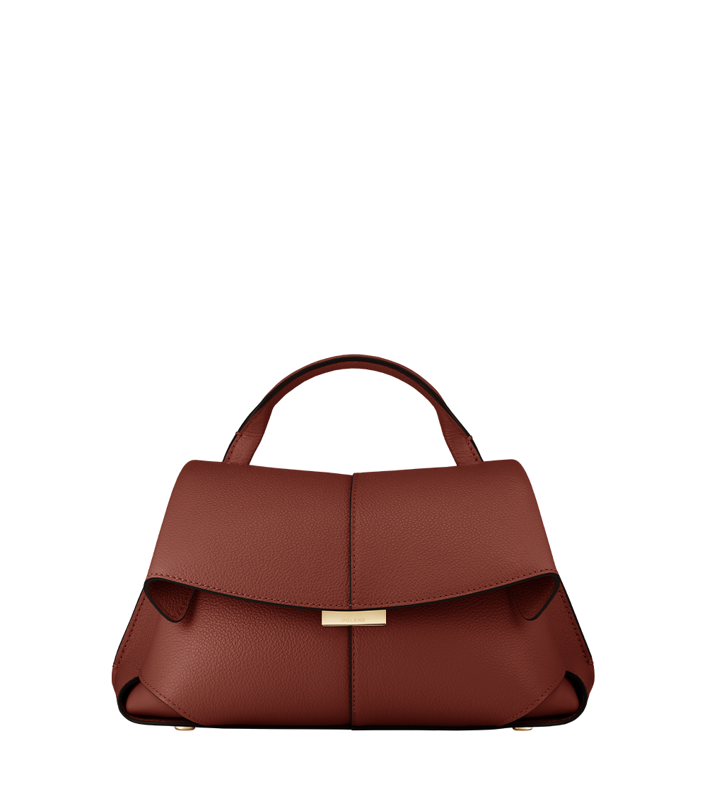 Mokki Mini - Argile Rouge Grainé