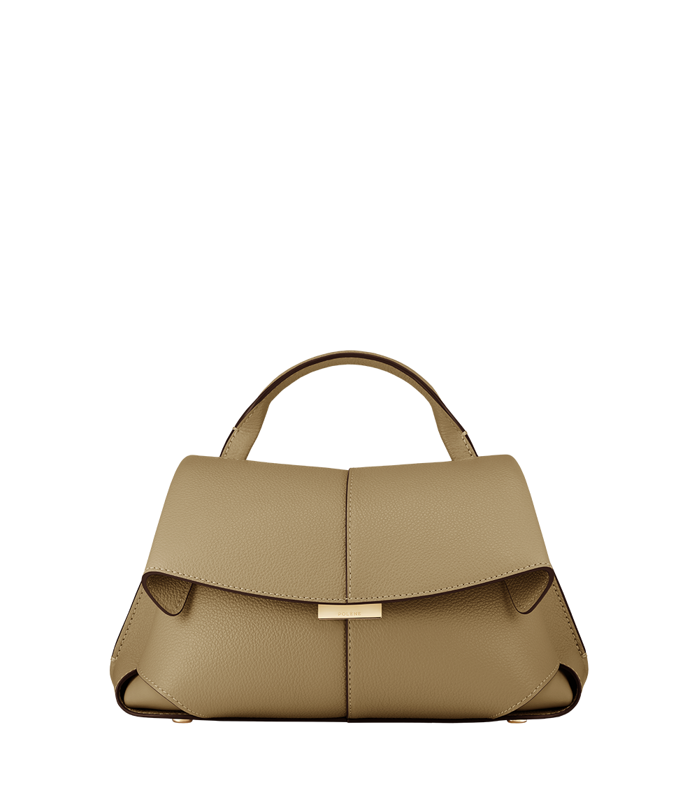 Mokki Mini - Olive Fumée Grainé