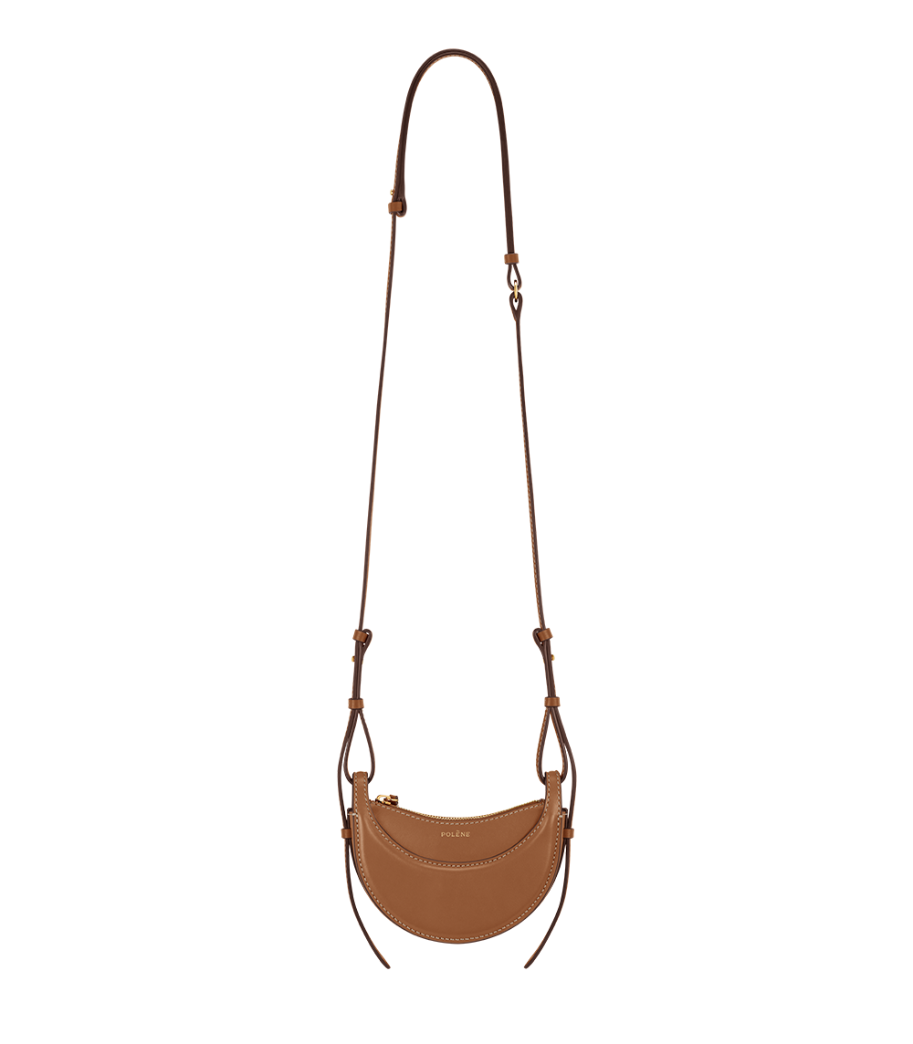 Numéro Dix Micro - Camel Lisse