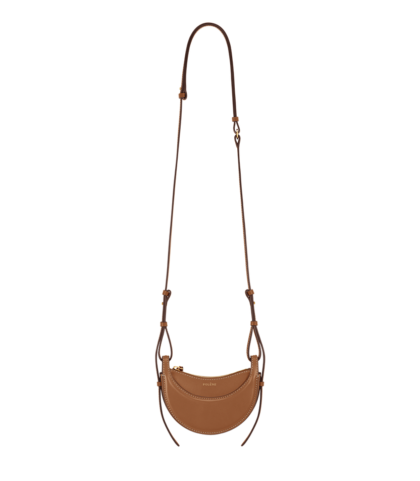 Numéro Dix Micro - Camel Lisse