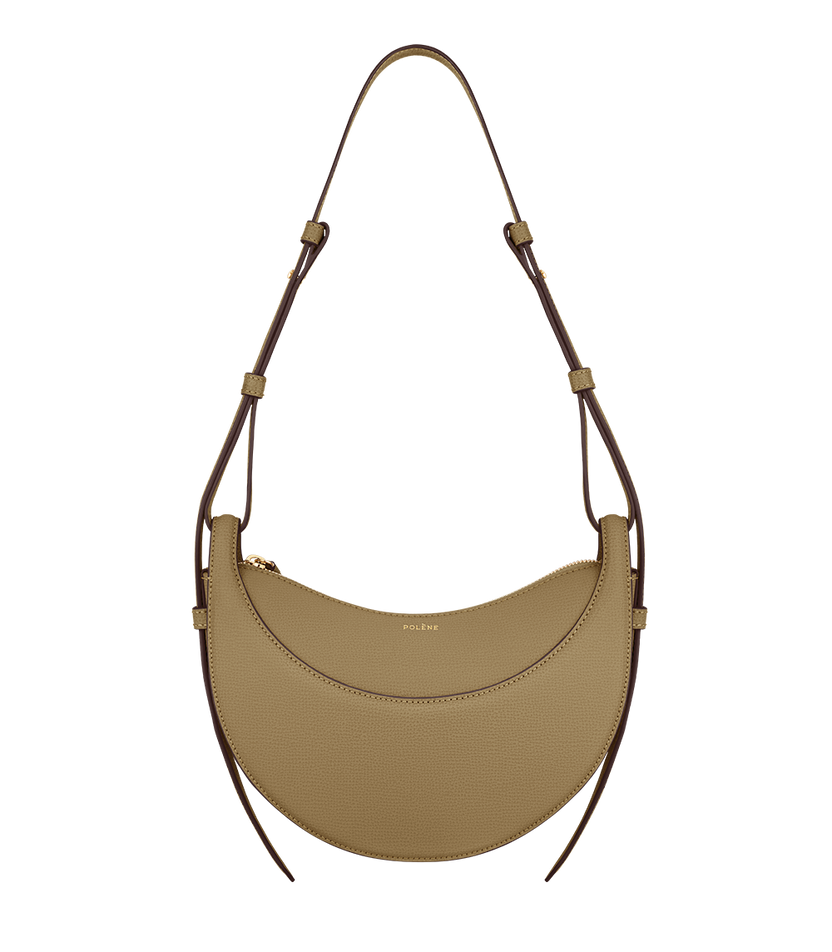 Numéro Dix - Olive Fumée Grainé