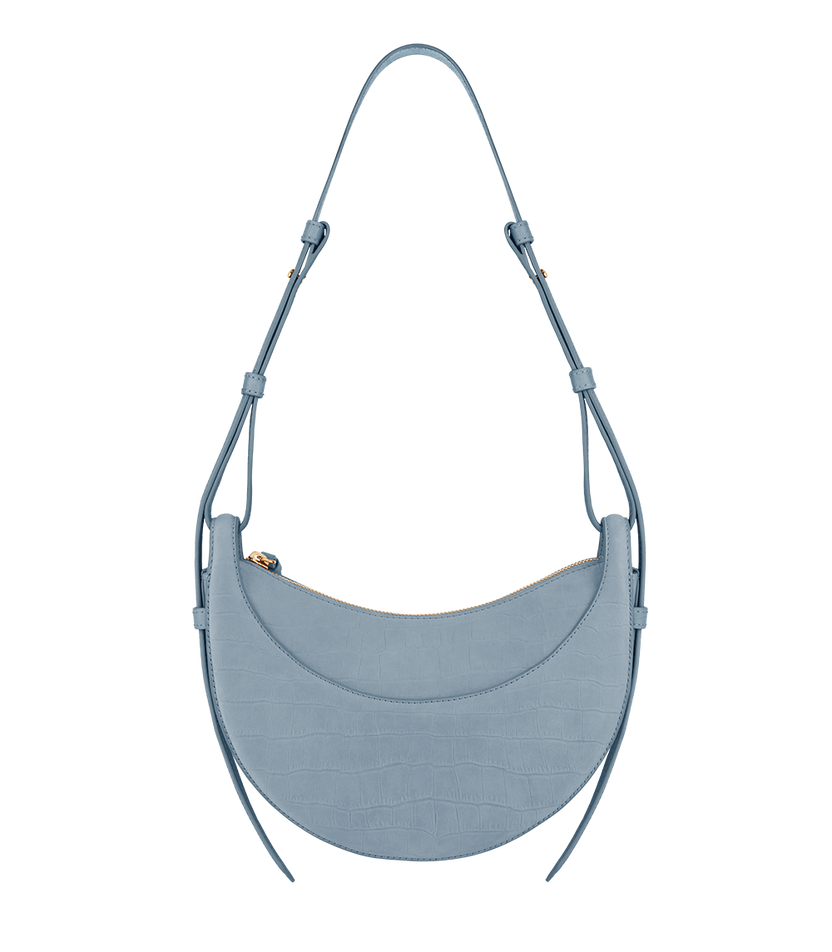 Numéro Dix - Polaire Nubuck Crocodile