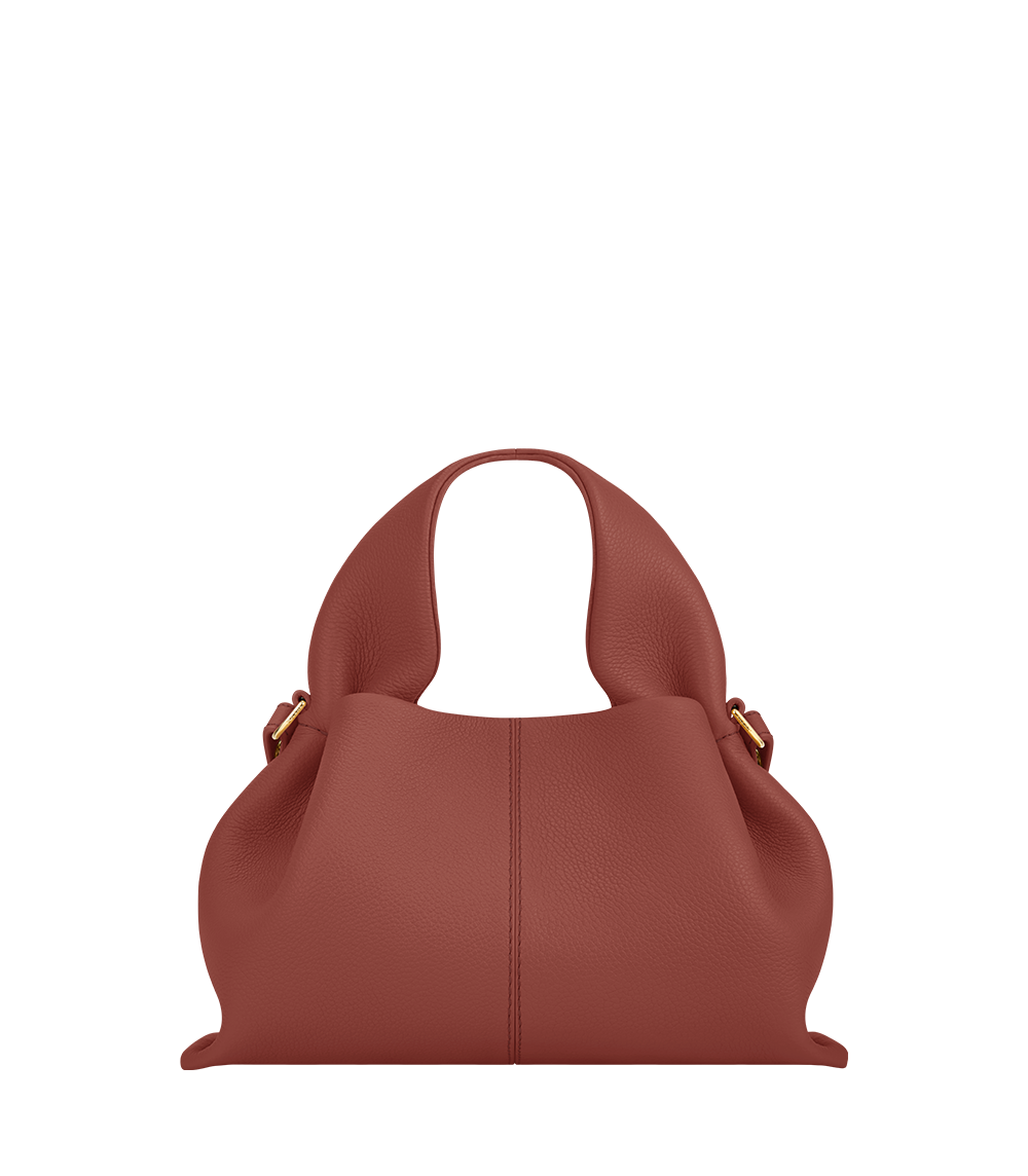 Numéro Neuf Mini - Terracotta Grainé
