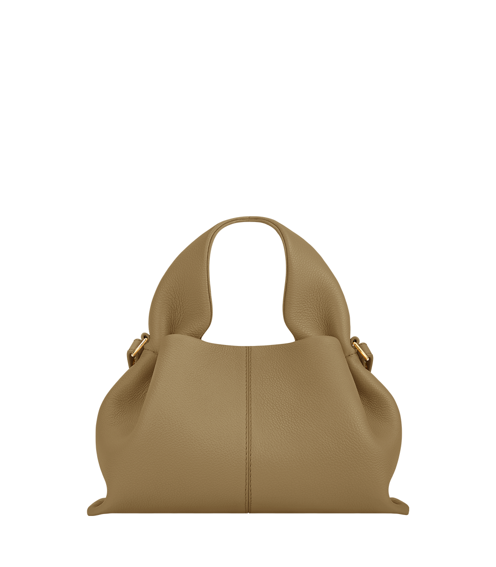 Numéro Neuf Mini - Olive Fumée Grainé