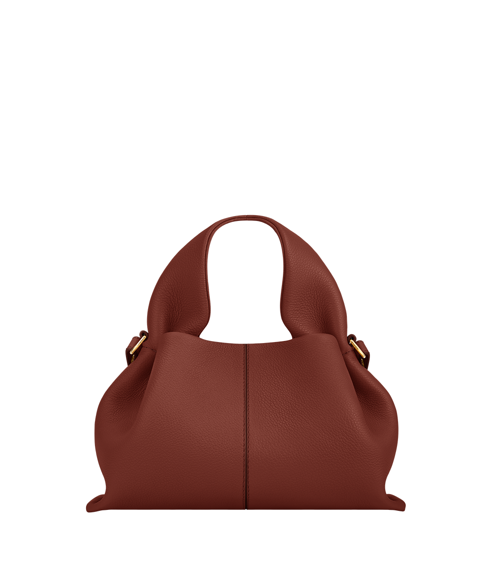 Numéro Neuf Mini - Argile Rouge Grainé