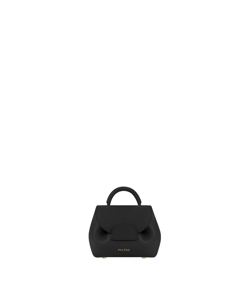 Numéro Un Micro - Noir Grainé