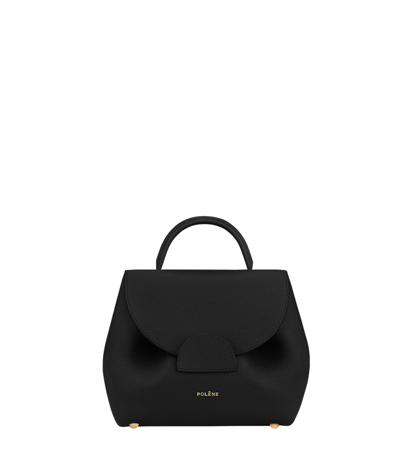 Numéro Un Nano - Noir Grainé