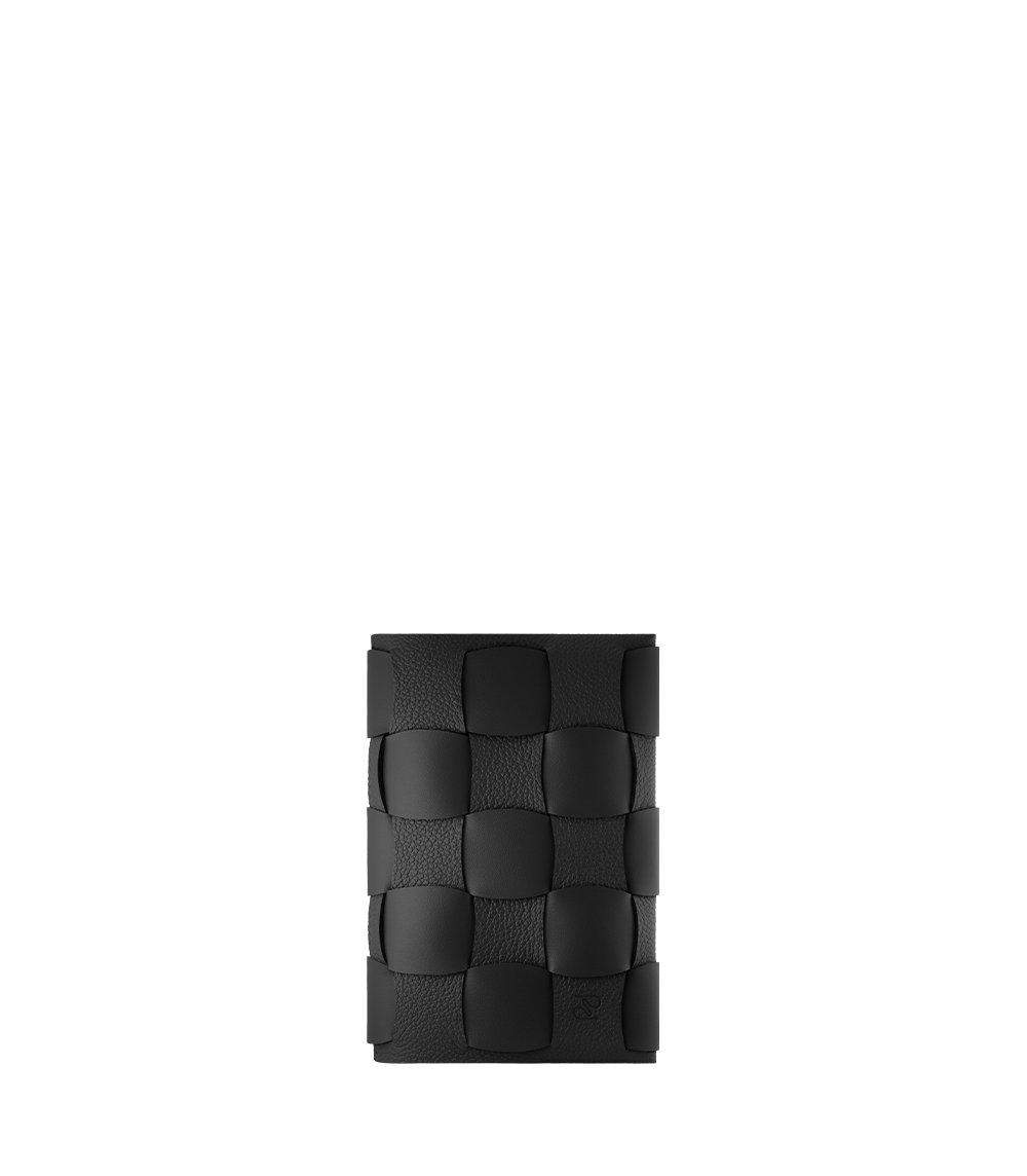 Couvre carnet Neiti A6 - Noir